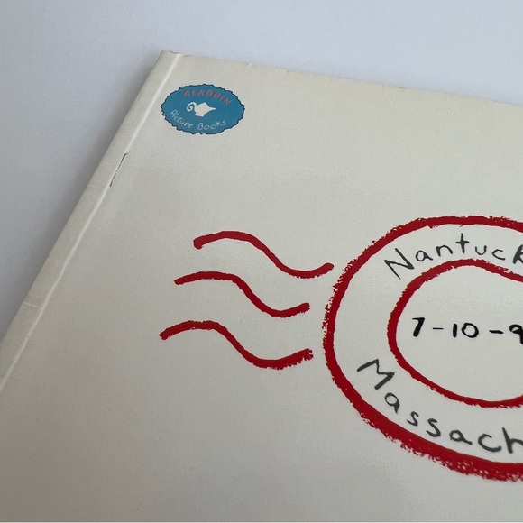 Dear Mr. Blueberry by Simon James children’s reading paperback book - Picture 12 of 17